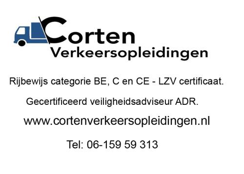 Advertentie toin corten