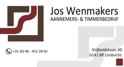 jos wenmakers