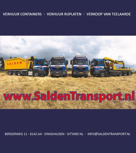 saldentransport 2 10v