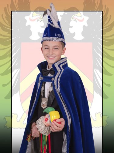 2025 Jeugprins Loek 1e (Hellenbrand)