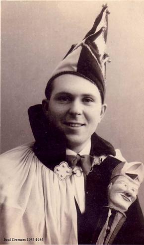 1953-1954 - Prins Jules 1e (Cremers)